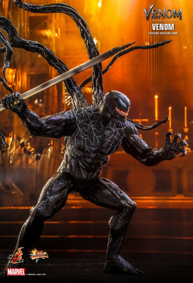 Venom 2: Let There Be Carnage - Venom 1:6 Scale 12" Figure