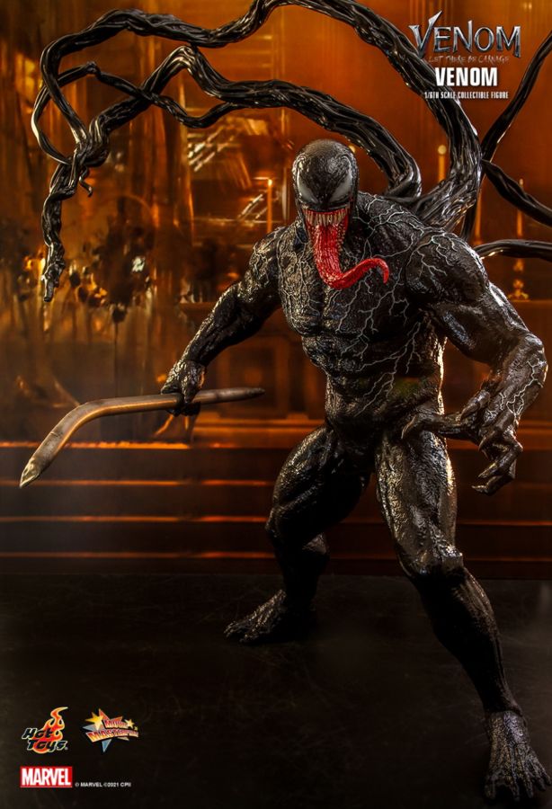 Venom 2: Let There Be Carnage - Venom 1:6 Scale 12" Figure