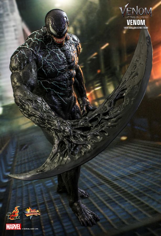 Venom 2: Let There Be Carnage - Venom 1:6 Scale 12" Figure