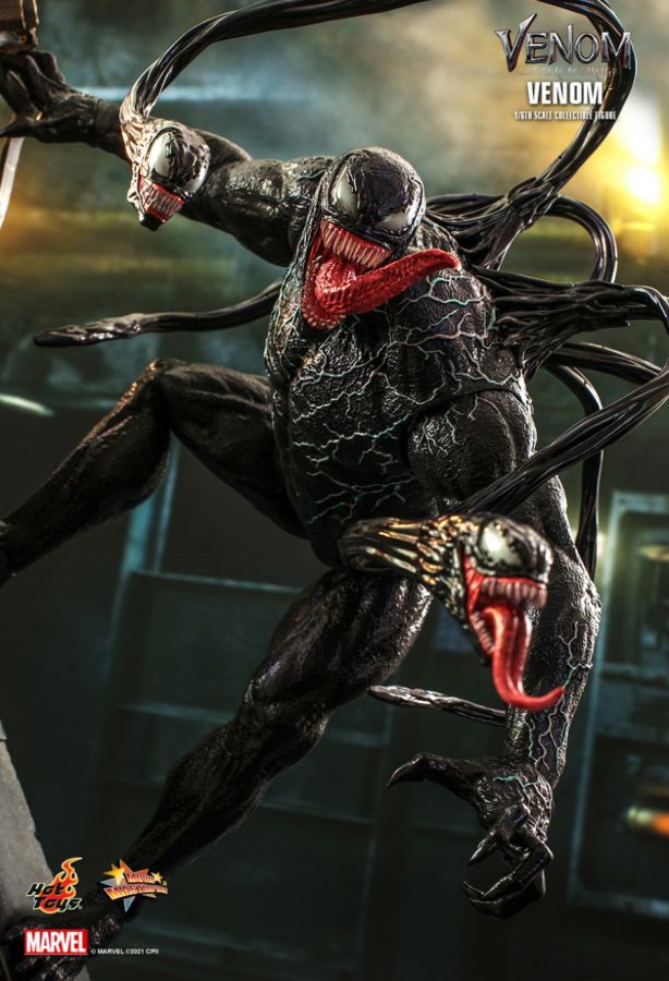 Venom 2: Let There Be Carnage - Venom 1:6 Scale 12" Figure