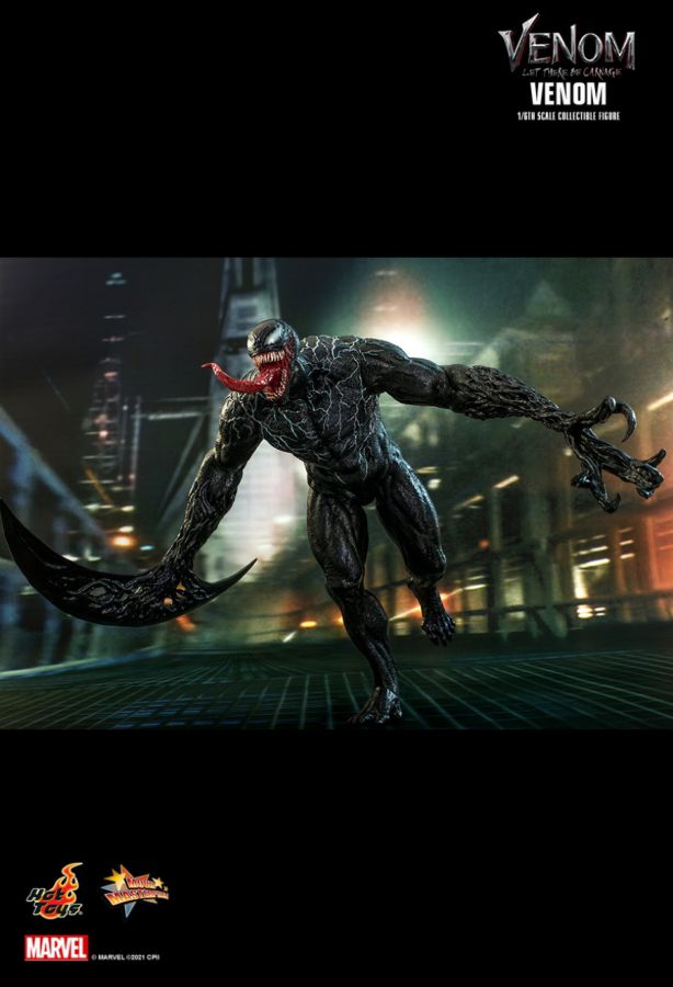 Venom 2: Let There Be Carnage - Venom 1:6 Scale 12" Figure