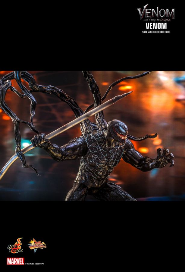 Venom 2: Let There Be Carnage - Venom 1:6 Scale 12" Figure