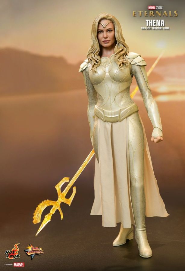 Eternals (2021) - Thena 1:6 Scale 12" Action Figure