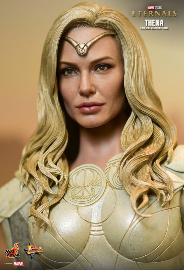 Eternals (2021) - Thena 1:6 Scale 12" Action Figure