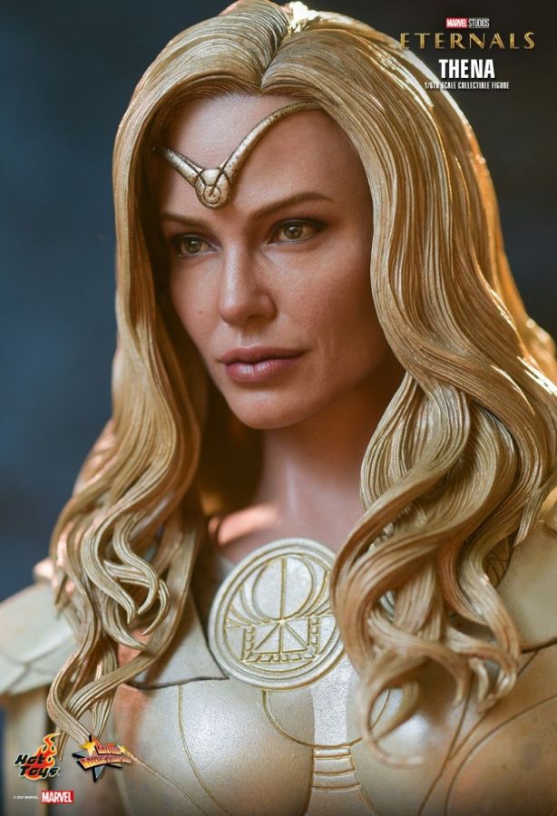 Eternals (2021) - Thena 1:6 Scale 12" Action Figure