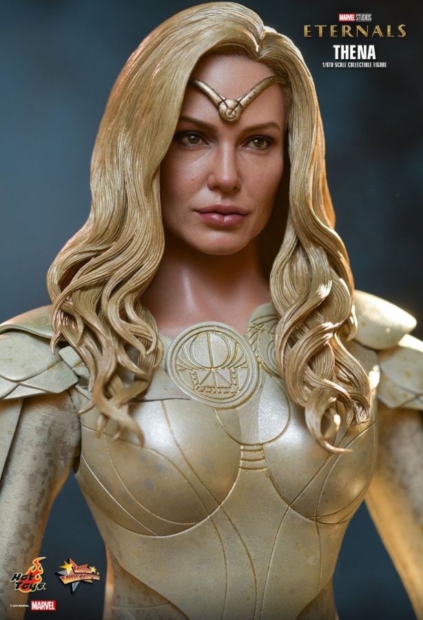 Eternals (2021) - Thena 1:6 Scale 12" Action Figure