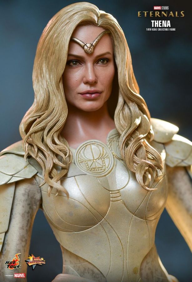 Eternals (2021) - Thena 1:6 Scale 12" Action Figure