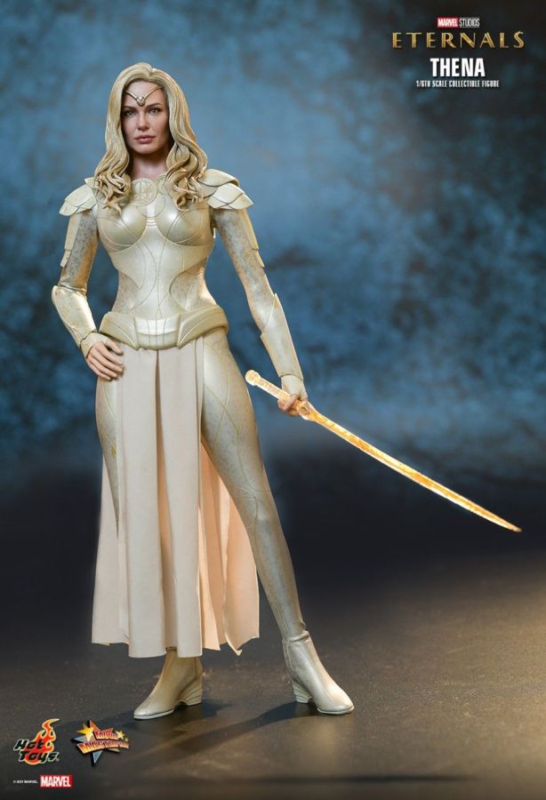 Eternals (2021) - Thena 1:6 Scale 12" Action Figure