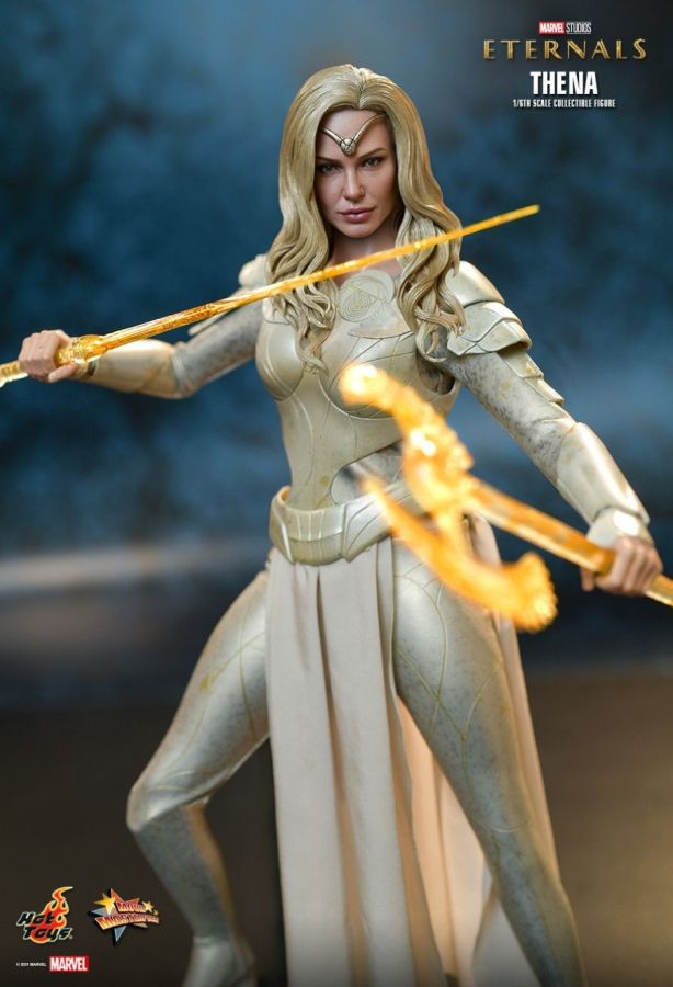 Eternals (2021) - Thena 1:6 Scale 12" Action Figure