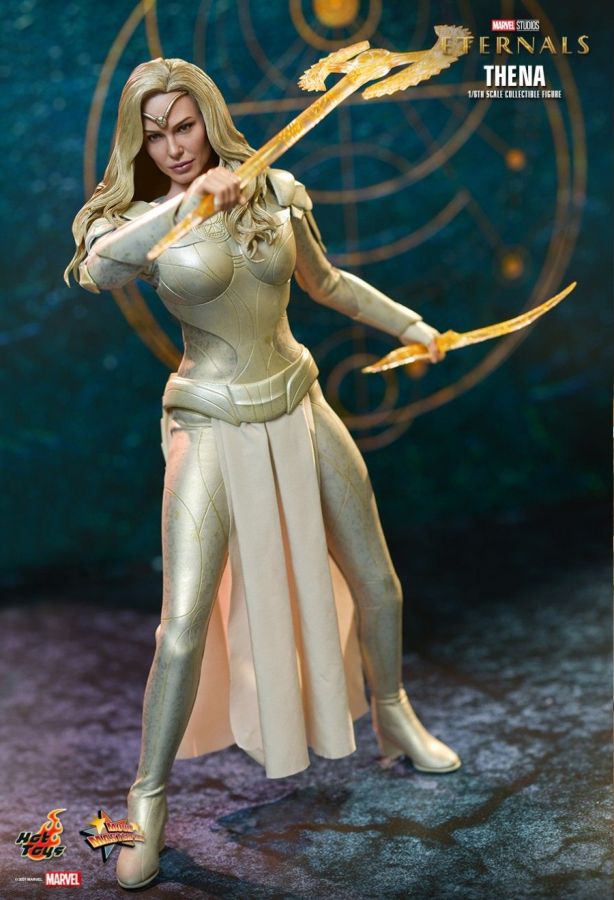 Eternals (2021) - Thena 1:6 Scale 12" Action Figure
