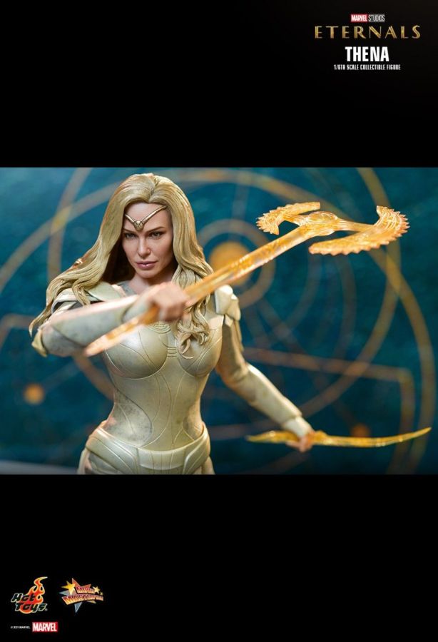 Eternals (2021) - Thena 1:6 Scale 12" Action Figure