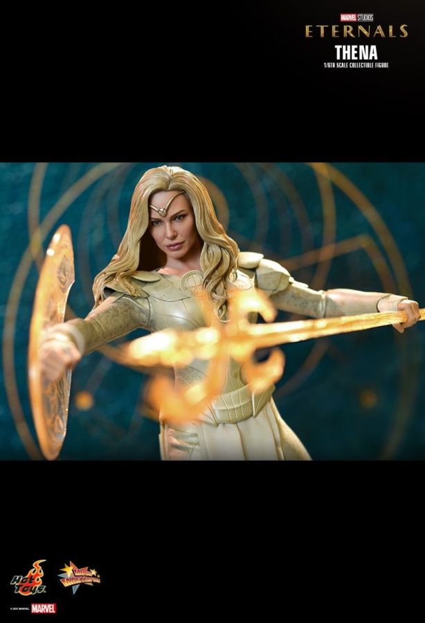Eternals (2021) - Thena 1:6 Scale 12" Action Figure
