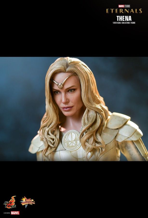 Eternals (2021) - Thena 1:6 Scale 12" Action Figure