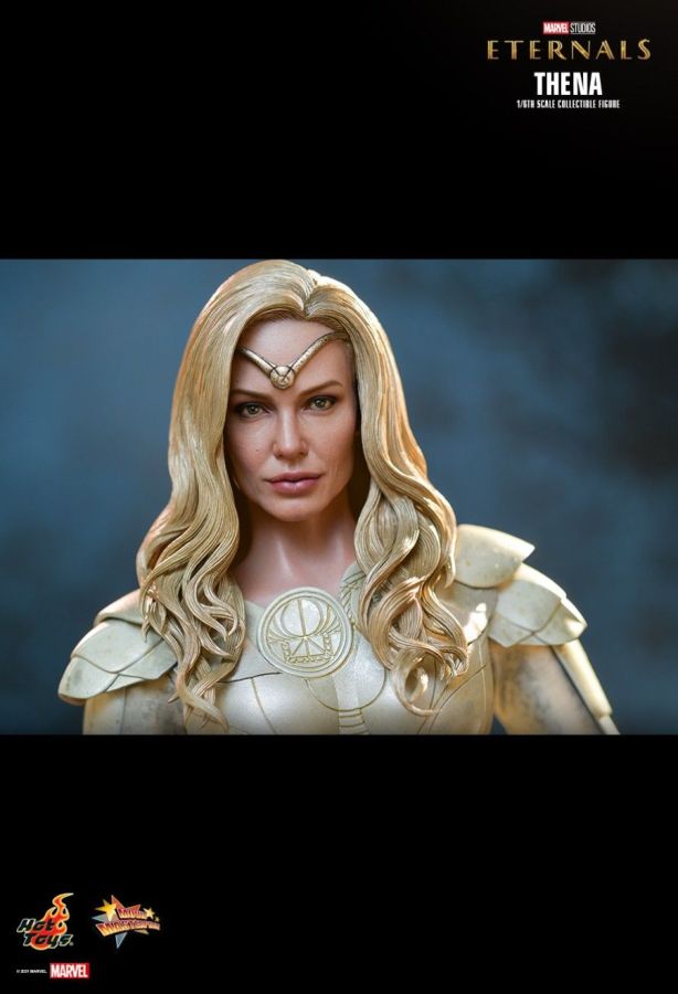 Eternals (2021) - Thena 1:6 Scale 12" Action Figure