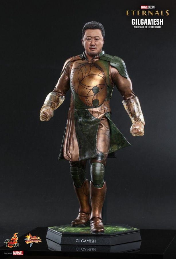 Eternals - Gilgamesh 1:6 Scale Action Figure