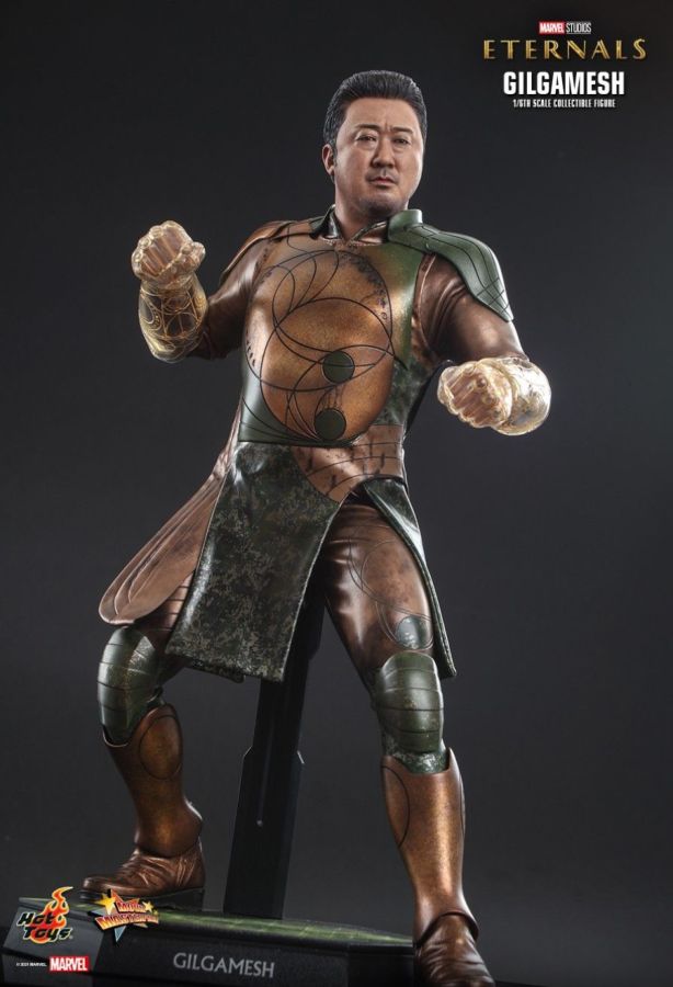 Eternals - Gilgamesh 1:6 Scale Action Figure