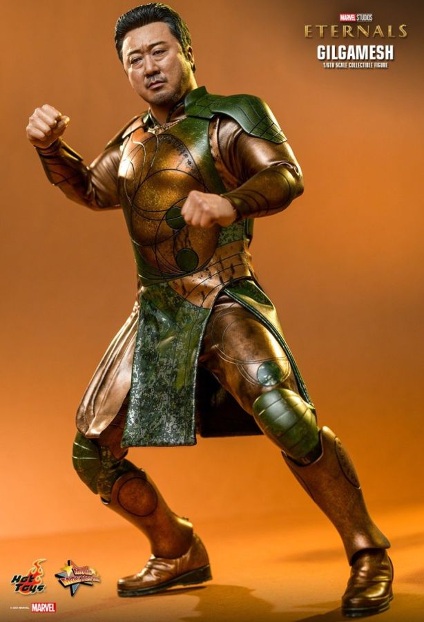 Eternals - Gilgamesh 1:6 Scale Action Figure