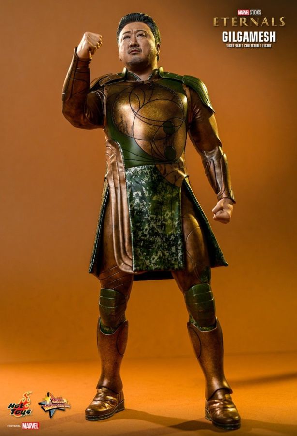 Eternals - Gilgamesh 1:6 Scale Action Figure