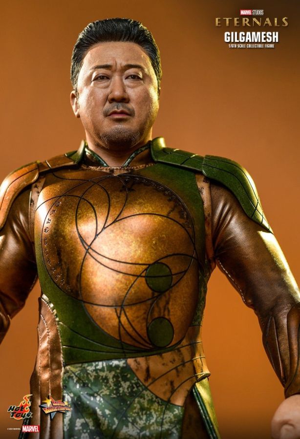 Eternals - Gilgamesh 1:6 Scale Action Figure