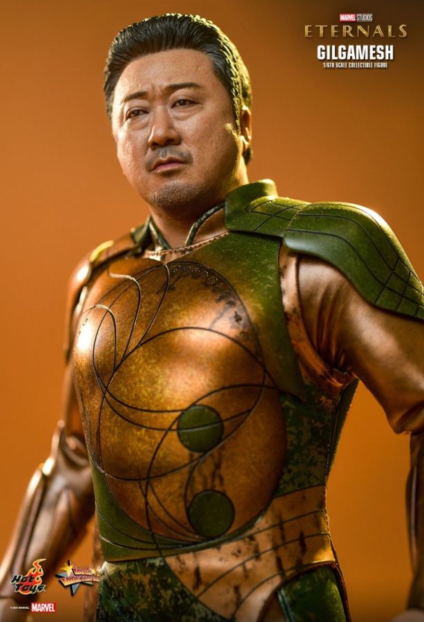 Eternals - Gilgamesh 1:6 Scale Action Figure