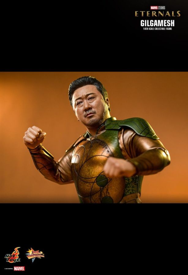 Eternals - Gilgamesh 1:6 Scale Action Figure