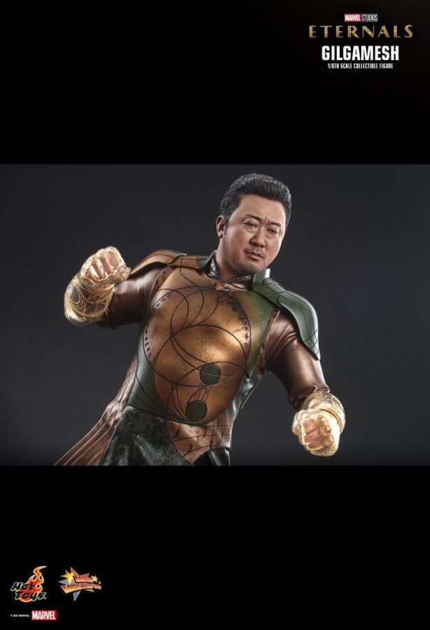 Eternals - Gilgamesh 1:6 Scale Action Figure