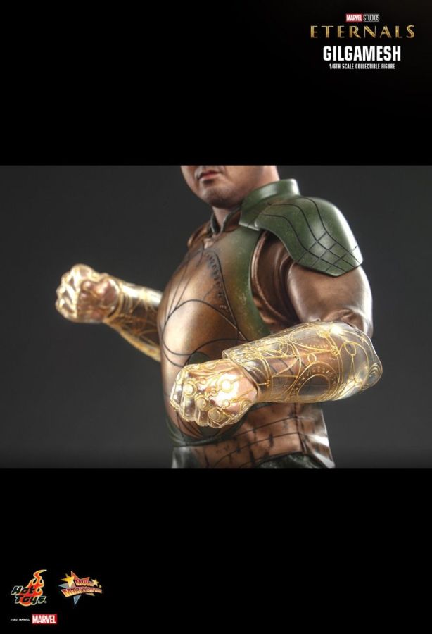 Eternals - Gilgamesh 1:6 Scale Action Figure