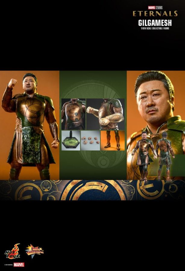 Eternals - Gilgamesh 1:6 Scale Action Figure