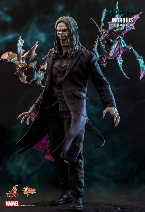 Morbius (2022) - Morbius 1:6 Scale Action Figure