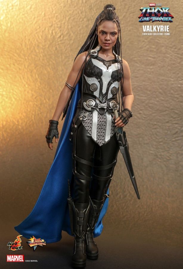 Thor4: Love and Thunder - Valkyrie 1:6 Scale Action Figure