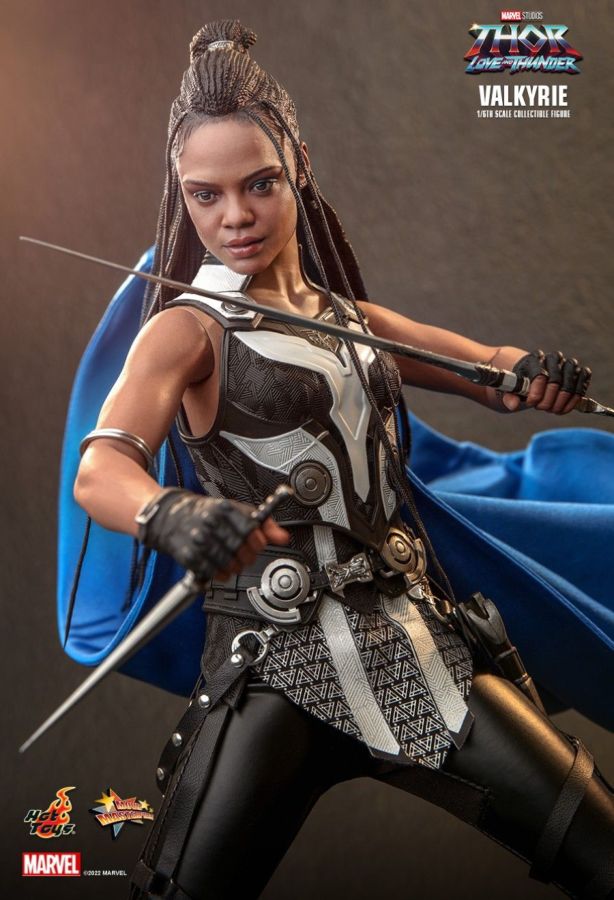 Thor4: Love and Thunder - Valkyrie 1:6 Scale Action Figure