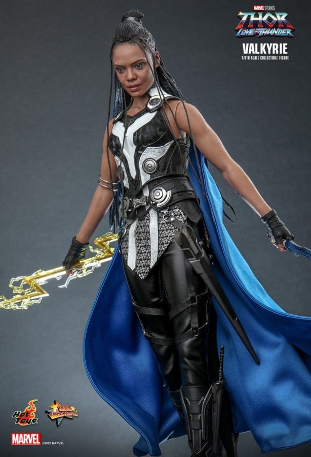 Thor4: Love and Thunder - Valkyrie 1:6 Scale Action Figure