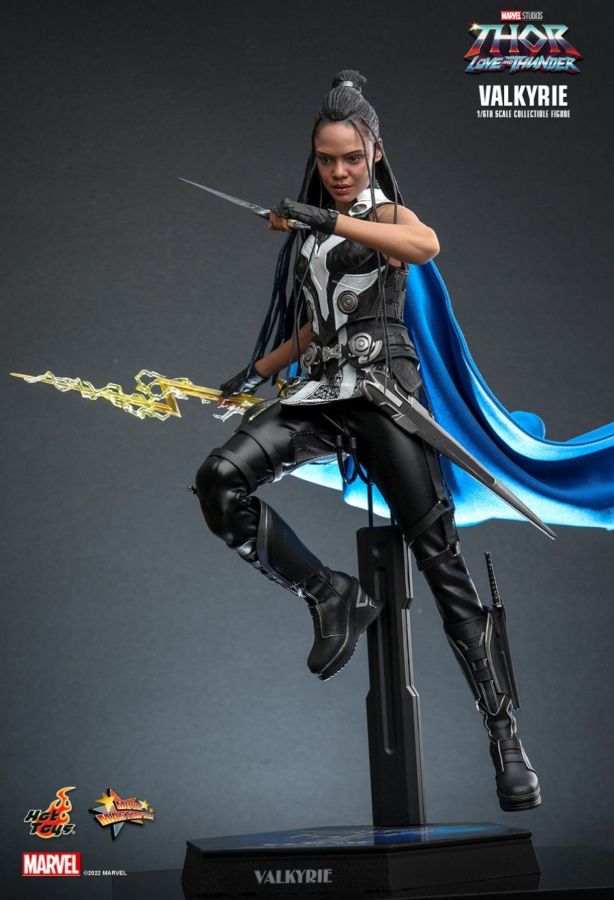 Thor4: Love and Thunder - Valkyrie 1:6 Scale Action Figure