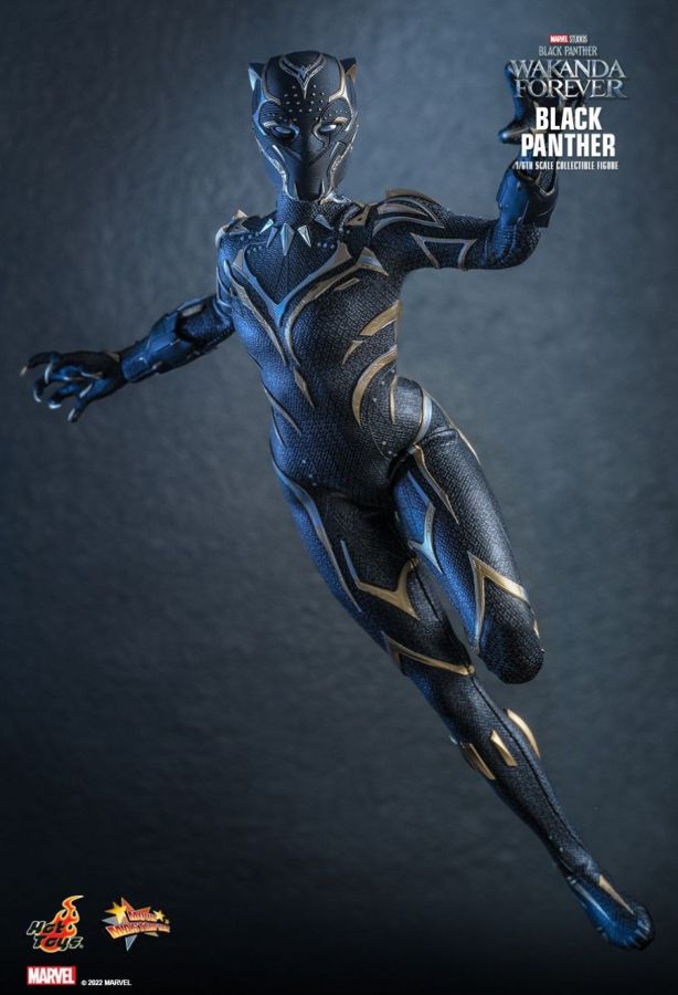 Black Panther 2: Wakanda Forever - Black Panther 1:6 Scale Figure