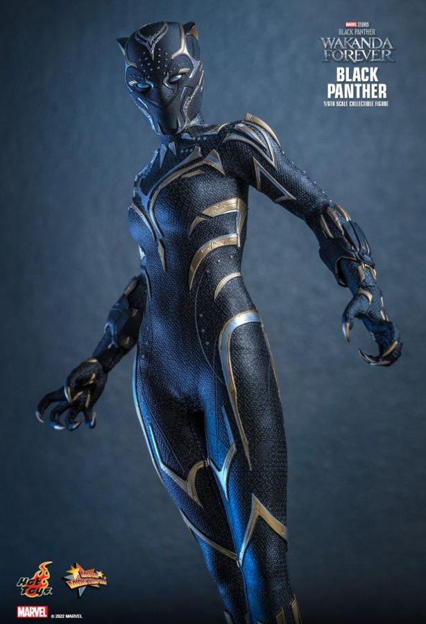 Black Panther 2: Wakanda Forever - Black Panther 1:6 Scale Figure