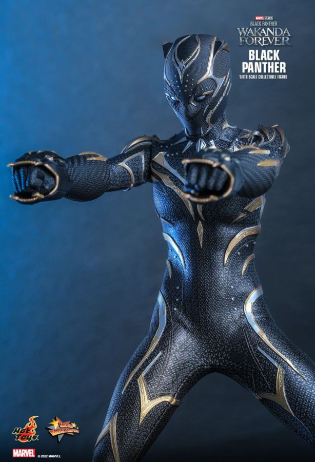 Black Panther 2: Wakanda Forever - Black Panther 1:6 Scale Figure