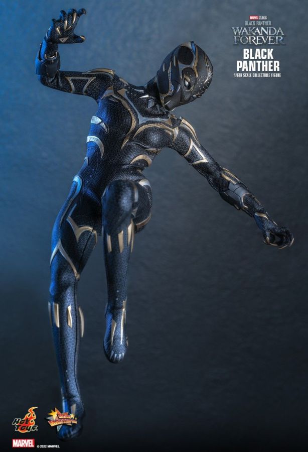 Black Panther 2: Wakanda Forever - Black Panther 1:6 Scale Figure