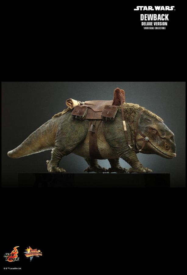 Star Wars - Dewback Deluxe 1:6 Scale Collectable Figure