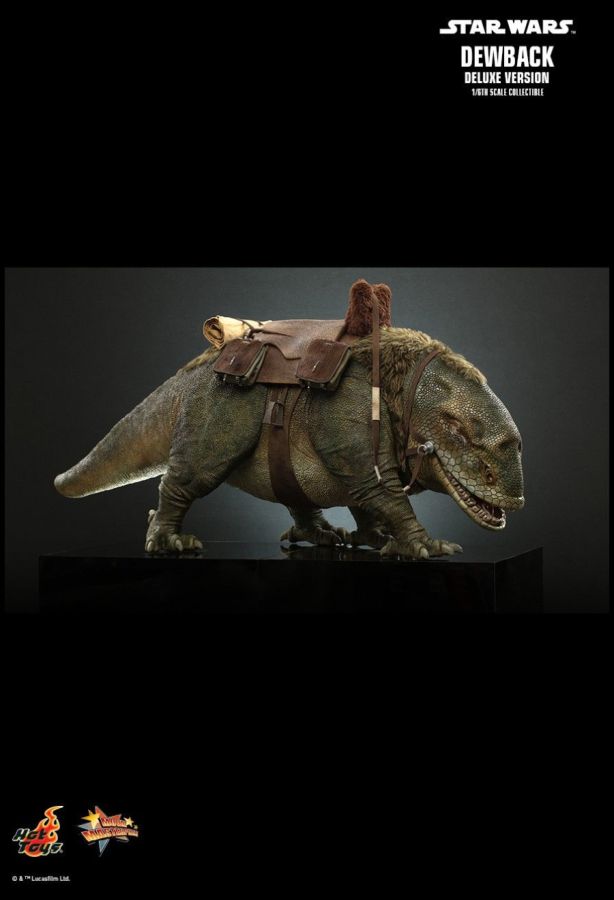 Star Wars - Dewback Deluxe 1:6 Scale Collectable Figure
