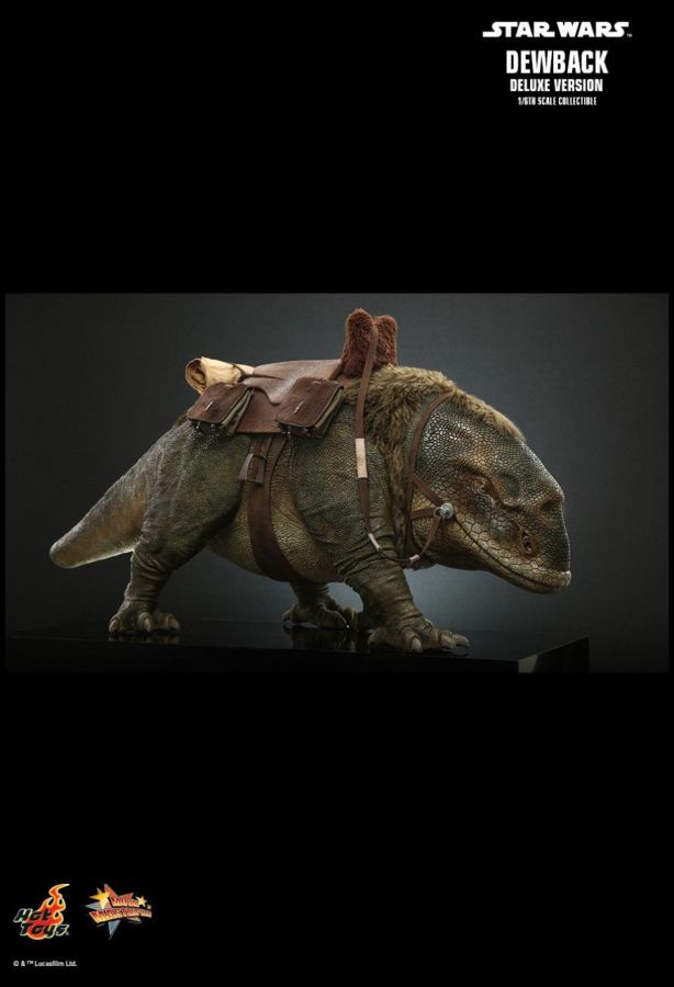 Star Wars - Dewback Deluxe 1:6 Scale Collectable Figure