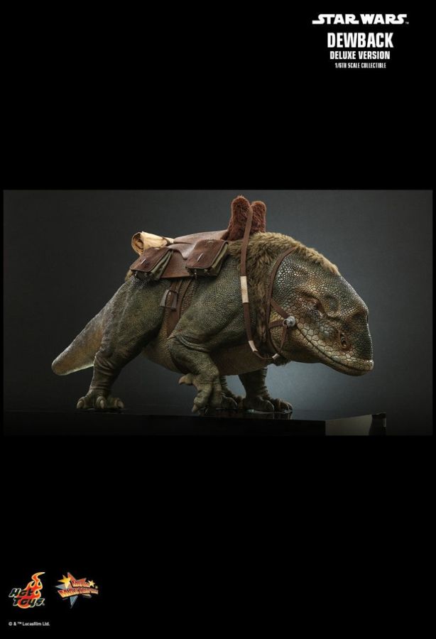 Star Wars - Dewback Deluxe 1:6 Scale Collectable Figure