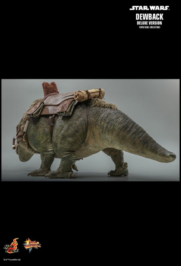 Star Wars - Dewback Deluxe 1:6 Scale Collectable Figure