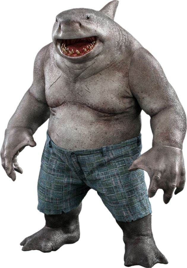 The Suicide Squad - King Shark 1:6 Sale Action Figure