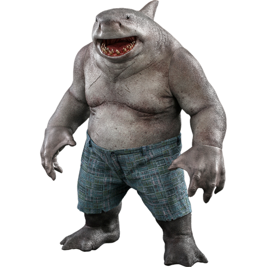 The Suicide Squad - King Shark 1:6 Sale Action Figure