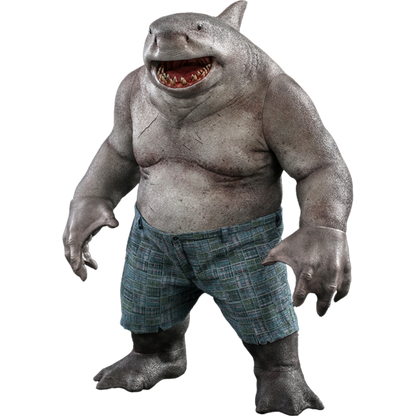 The Suicide Squad - King Shark 1:6 Sale Action Figure