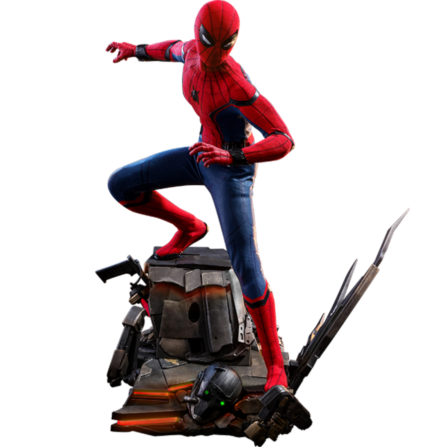 Spider-Man: Homecoming - Spider-Man 1:4 Scale Action Figure