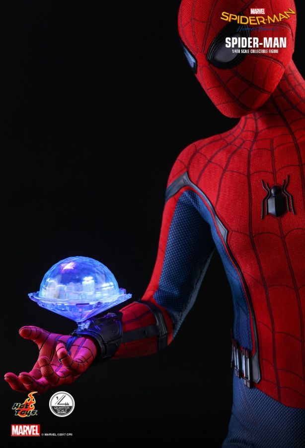 Spider-Man: Homecoming - Spider-Man 1:4 Scale Action Figure