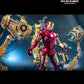 Iron Man 2 - Mark IV Deluxe with Gantry 1:4 Scale Action Figure