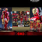 Iron Man 2 - Mark IV Deluxe with Gantry 1:4 Scale Action Figure