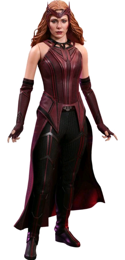 WandaVision - The Scarlet Witch 1:6 Scale 12" Action Figure